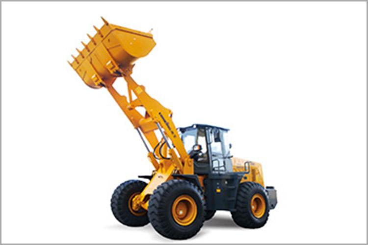 50系列 LG853N高卸王（國三）的電器系統(tǒng)優(yōu)化設(shè)計，增加了正極控制切斷繼電器