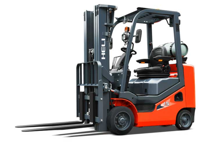 H3C系列-4-5噸小軸距(標(biāo)準(zhǔn)/短后懸)叉車(chē) H3C系列-4-5噸小軸距(標(biāo)準(zhǔn)/短后懸)叉車(chē)